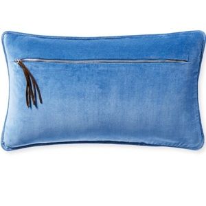 Kingsbury Pillow Cover French Blue